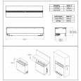 Електрокамін Dimplex Cassette 1000 P PS (підключення до води, без дров) (CAS1000PPS)