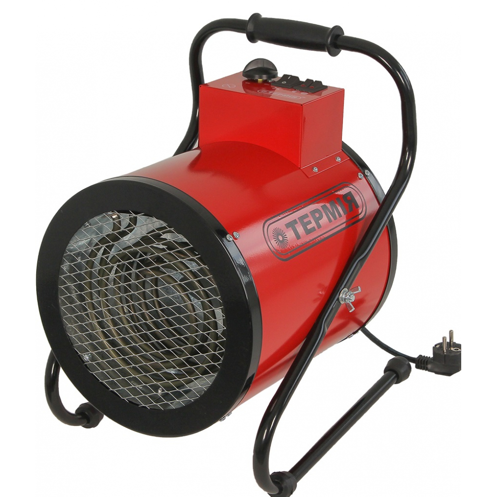 Тепловая пушка Термия АО ЭВО 3,0/0,3 ТП (220В) Р (М)