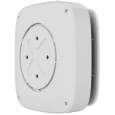Датчик тепла та диму Ajax FireProtect 2 SB Jeweler White (Heat/Smoke) (000029699)