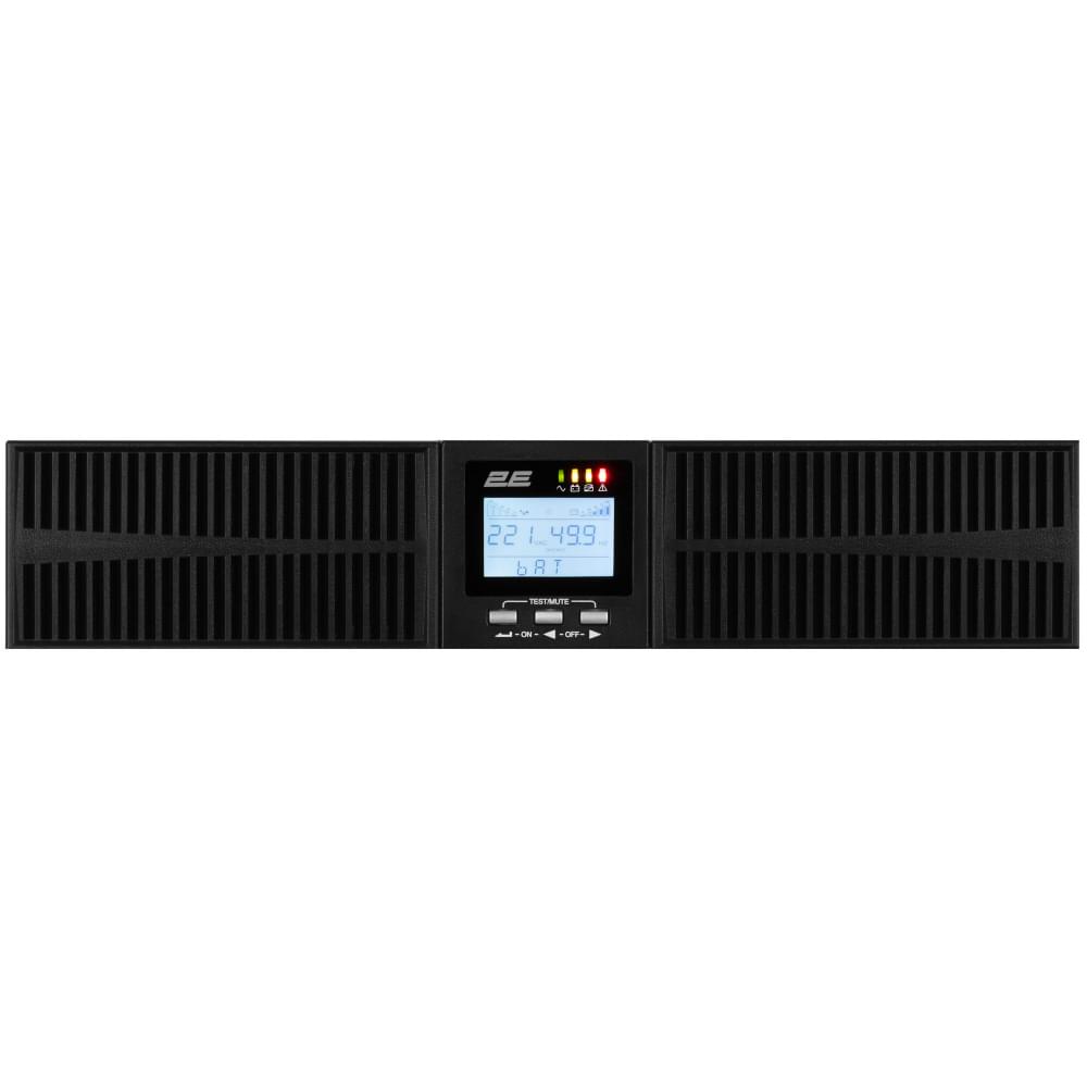 ИБП 2E SD6000RTL 6kVA/6kW RT4U (2E-SD6000RTL)