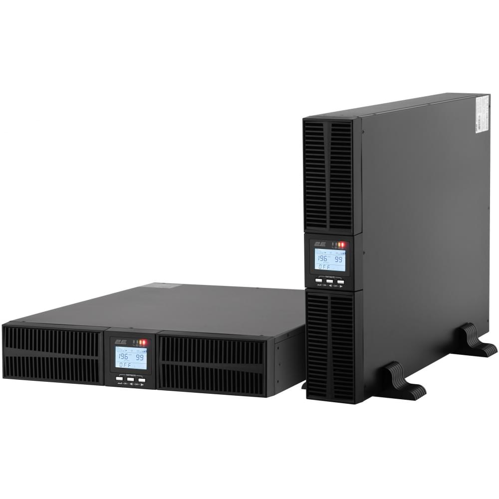 ИБП 2E SD6000RTL 6kVA/6kW RT4U (2E-SD6000RTL)