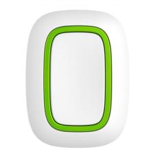 Беспроводная тревожная кнопка Ajax Button White Беспроводная тревожная кнопка Ajax Button White