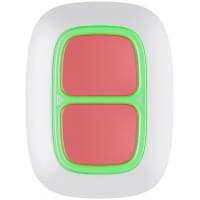 Ajax DoubleButton White