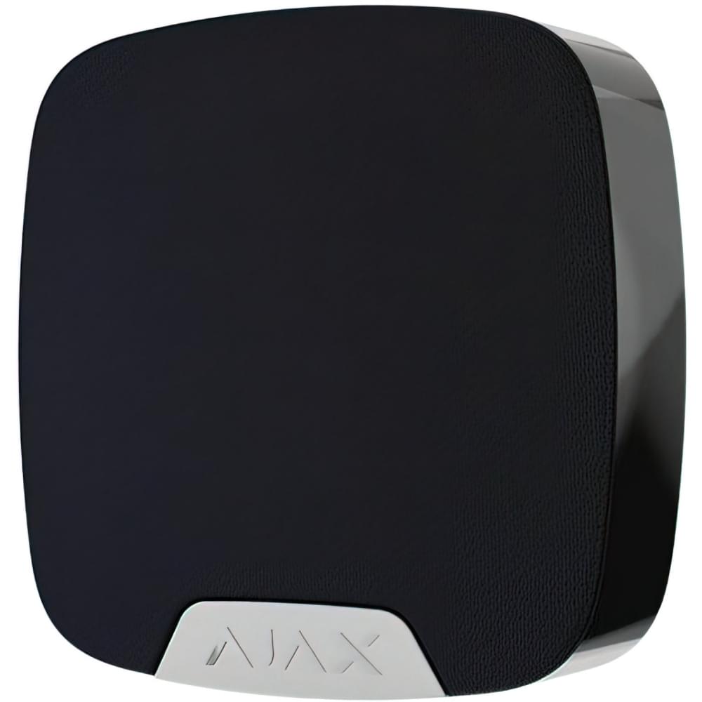 Беспроводная сирена Ajax HomeSiren Black