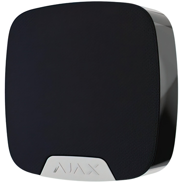 Беспроводная сирена Ajax HomeSiren Black (000001141)