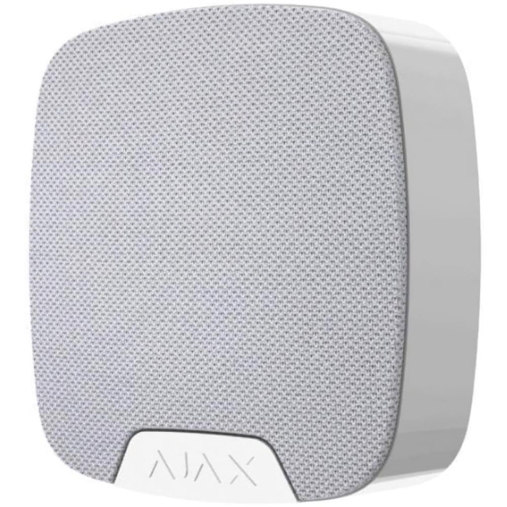 Беспроводная сирена Ajax HomeSiren White