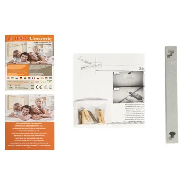 Керамический обогреватель Teploceramic TCM-RA 1000 (TCM-RA1000-12973)