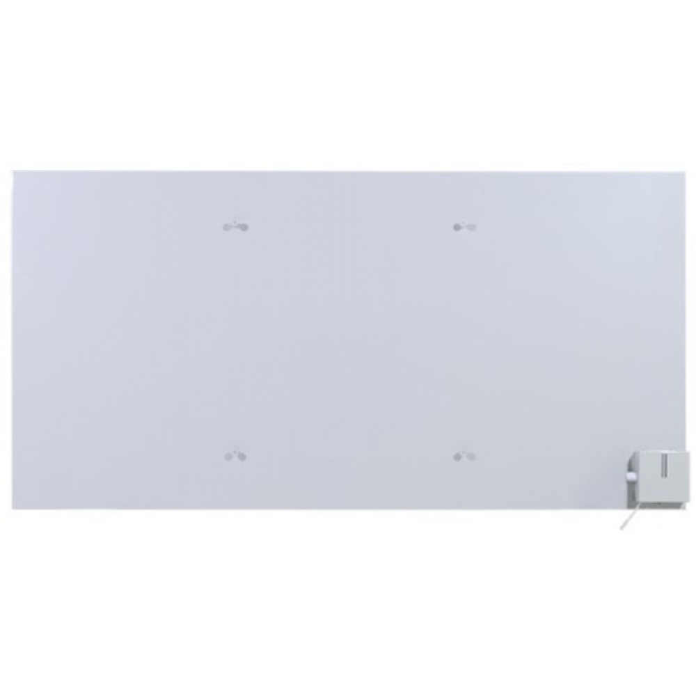 Керамический обогреватель Teploceramic TCM-RA 1000 белый с терморегулятором (TCM-RA1000WHITE)