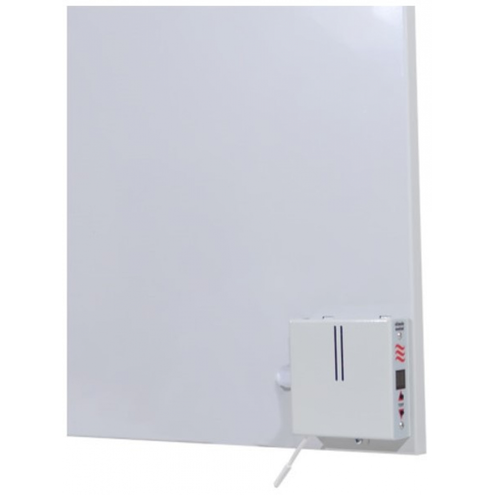 Керамический обогреватель Teploceramic TCM-RA 1000 белый с терморегулятором (TCM-RA1000WHITE)