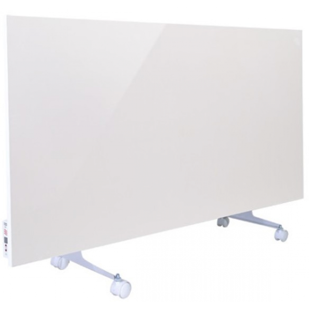 Керамический обогреватель Teploceramic TCM-RA 1000 белый с терморегулятором (TCM-RA1000WHITE)