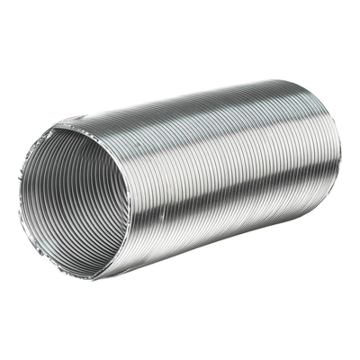 Воздуховод Vents Алювент Н 130/2 (d130, 2м.)
