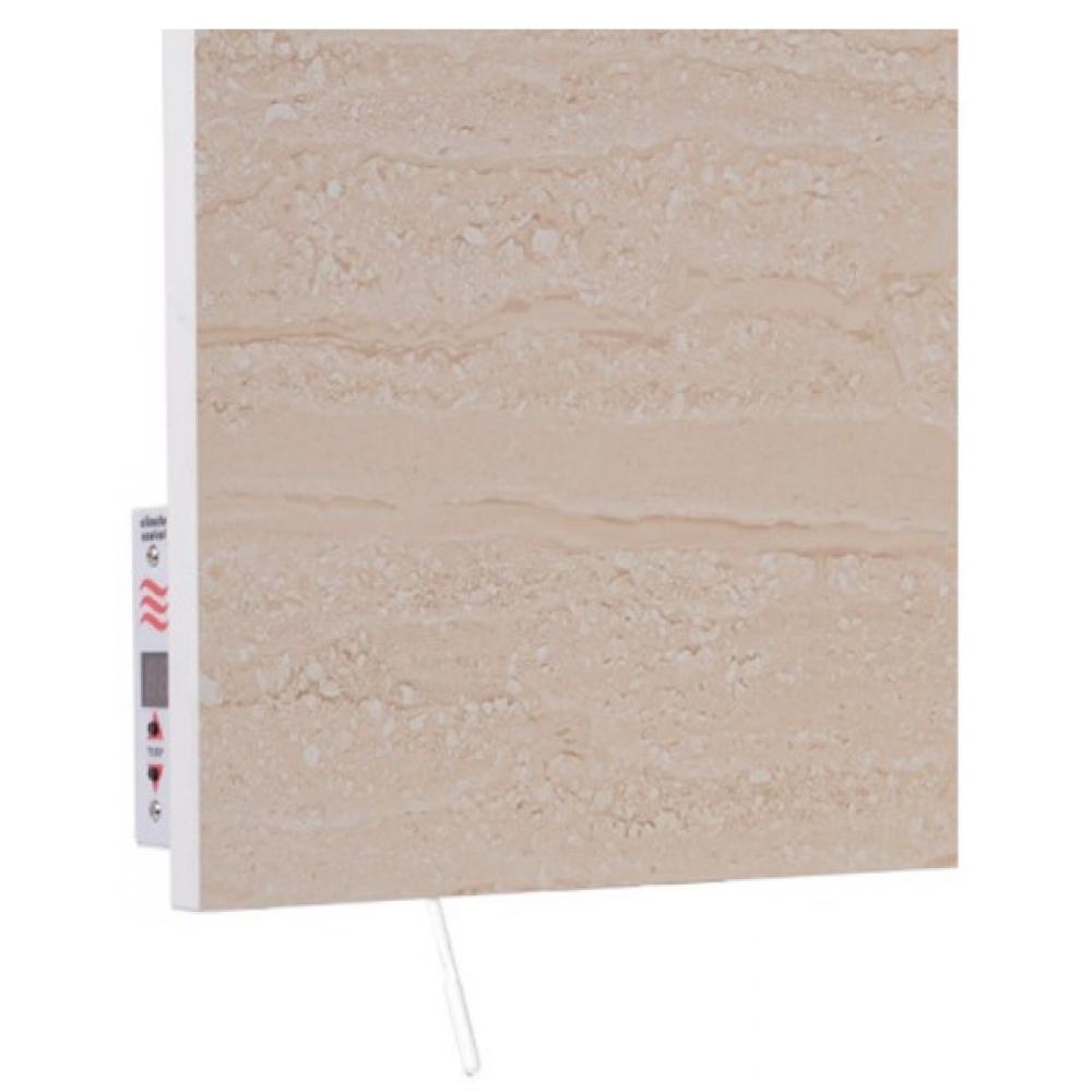 Керамічний обігрівач Teploceramic TCM-RA 750 з терморегулятором (TCM-RA750-692239)