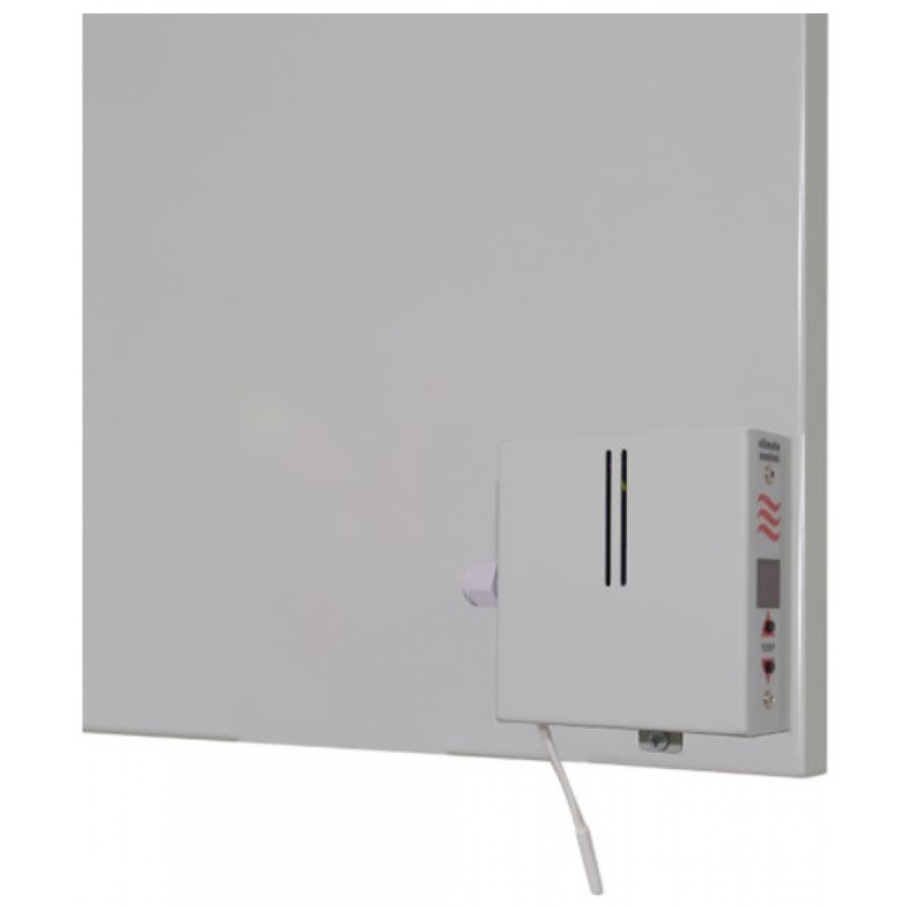 Керамічний обігрівач Teploceramic TCM-RA 750 з терморегулятором (TCM-RA750-692239)