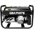 Бензиновый генератор Graphite 58G904 (2,2 кВт)