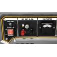Бензиновый генератор Graphite 58G904 (2,2 кВт)