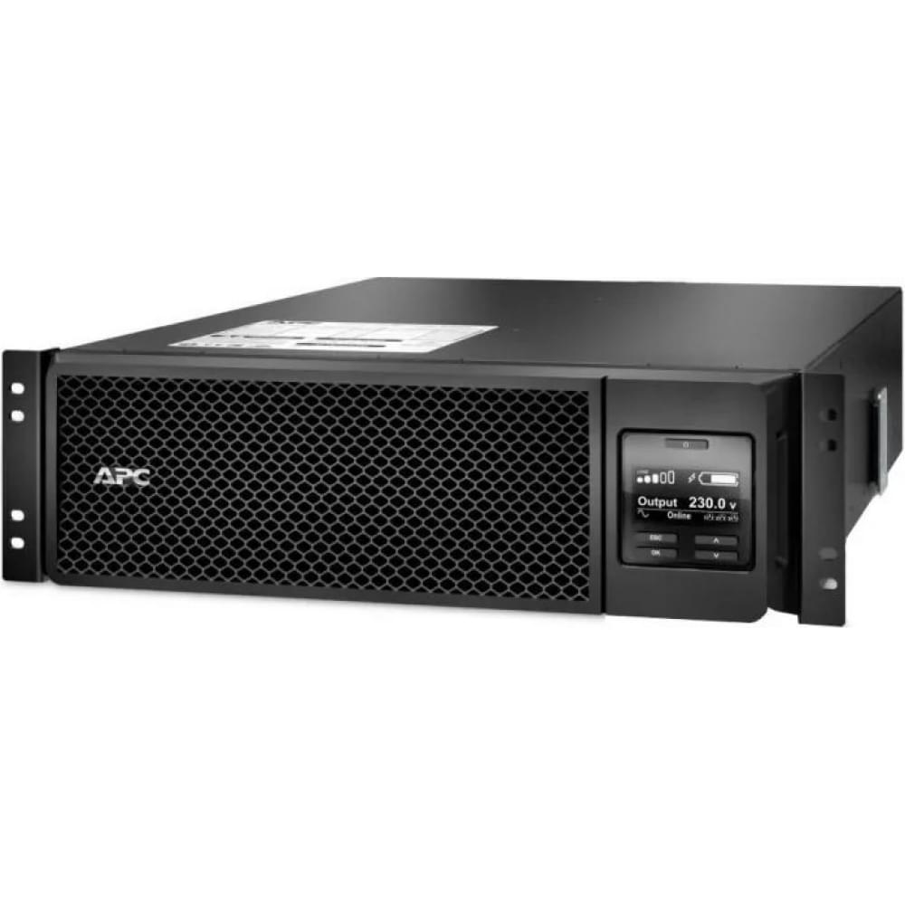 ИБП APC Smart-UPS Online 5000VA/4500W (SRT5KRMXLI)