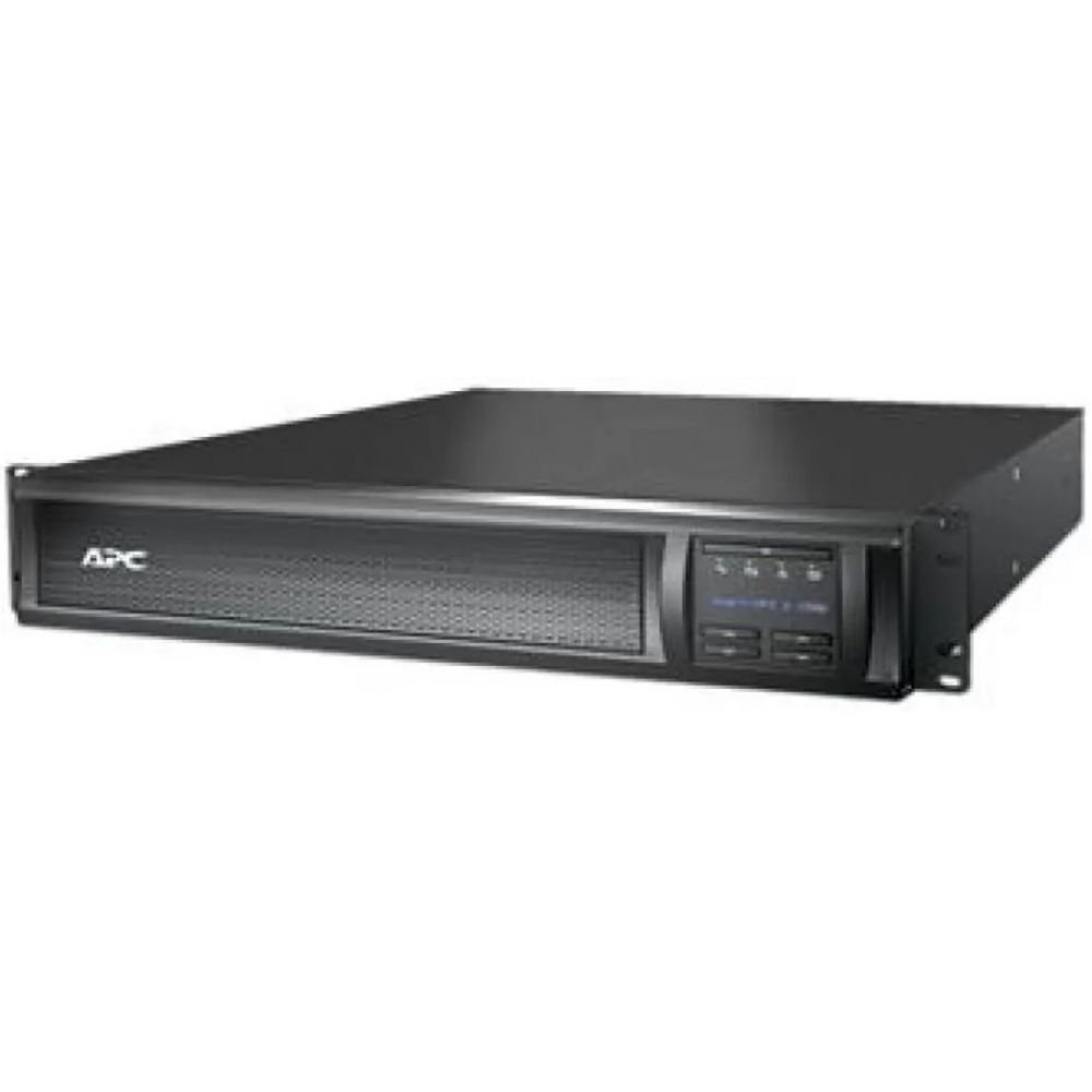 ИБП APC Smart-UPS X 1500VA/1200W (SMX1500RMI2U)