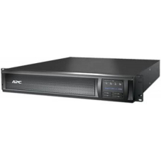 ИБП APC Smart-UPS X 1500VA/1200W (SMX1500RMI2U)