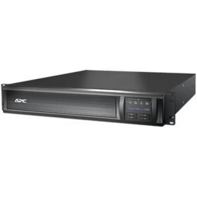 ДБЖ APC Smart-UPS X 1500VA/1200W (SMX1500RMI2U)