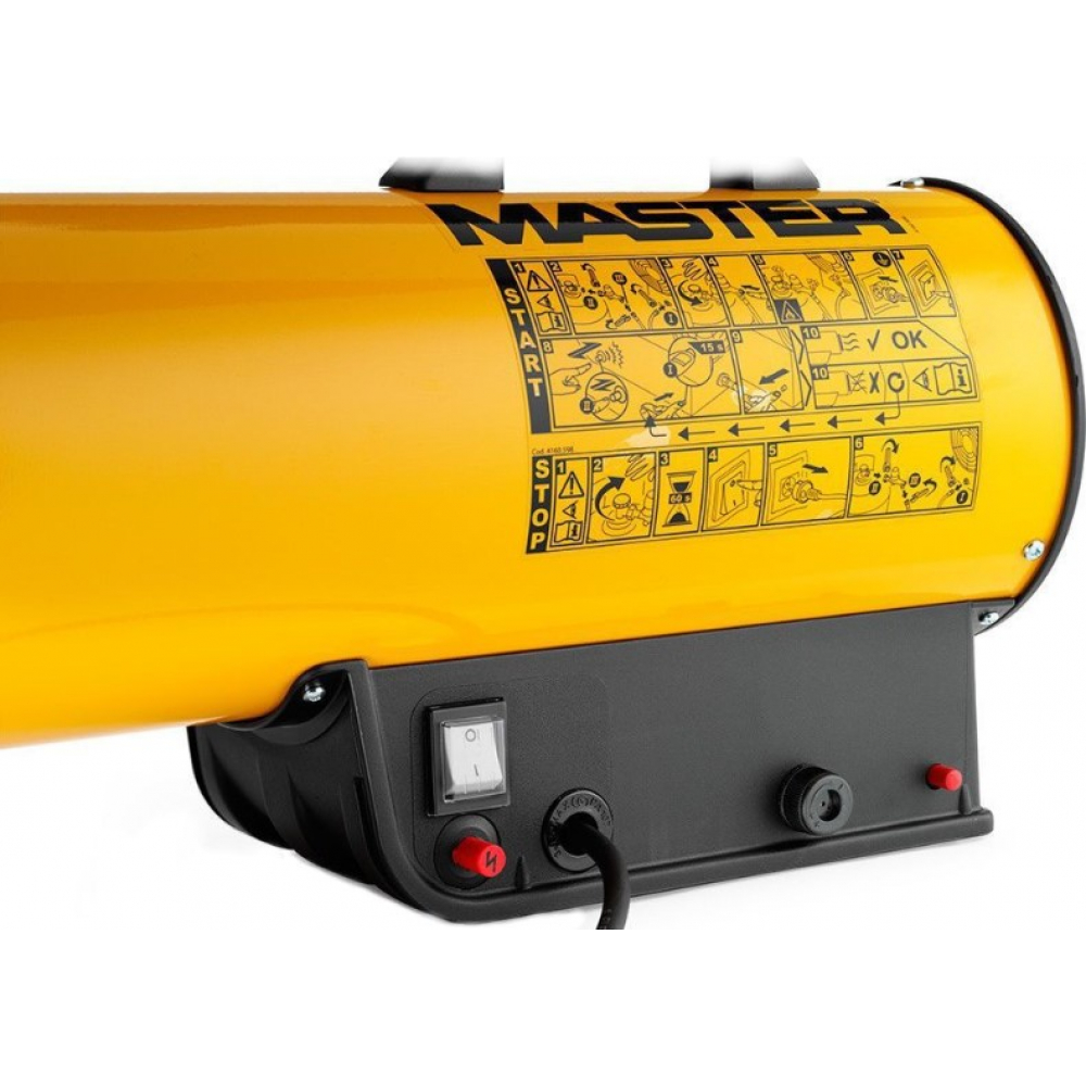 Тепловая пушка Master BLP 53 M