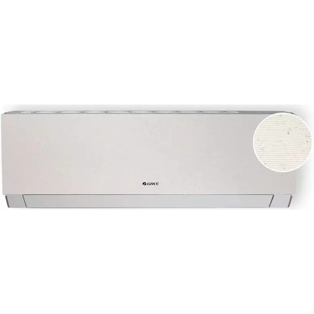 Кондиционер настенный Gree GWH18AUDXD-K6DNA1A Beige Stone Clivia