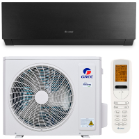 Gree GWH24AUDXF-K6DNA1A Black Clivia 