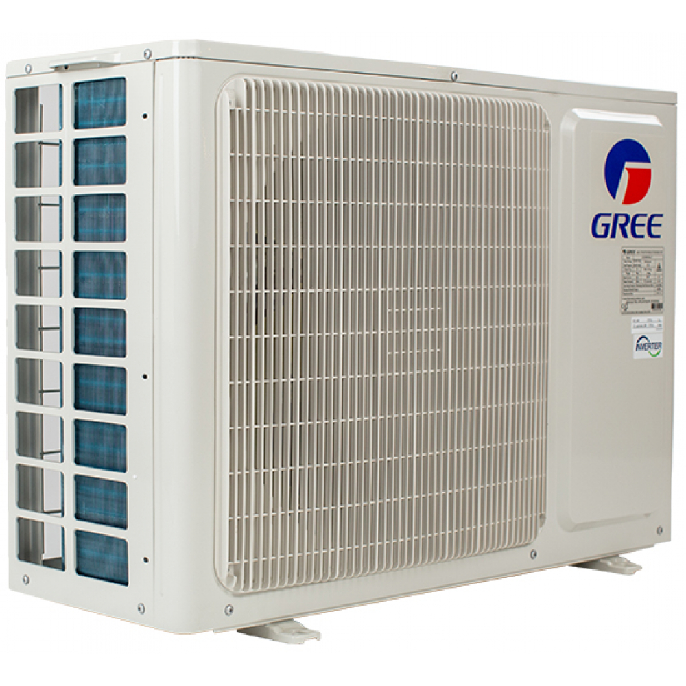 Наружный блок мульти-сплит системы Gree GWHD(18)NK6OO 2 port  Free Match