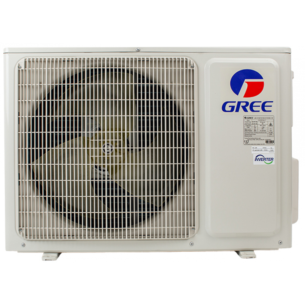 Наружный блок мульти-сплит системы Gree GWHD(18)NK6OO 2 port  Free Match