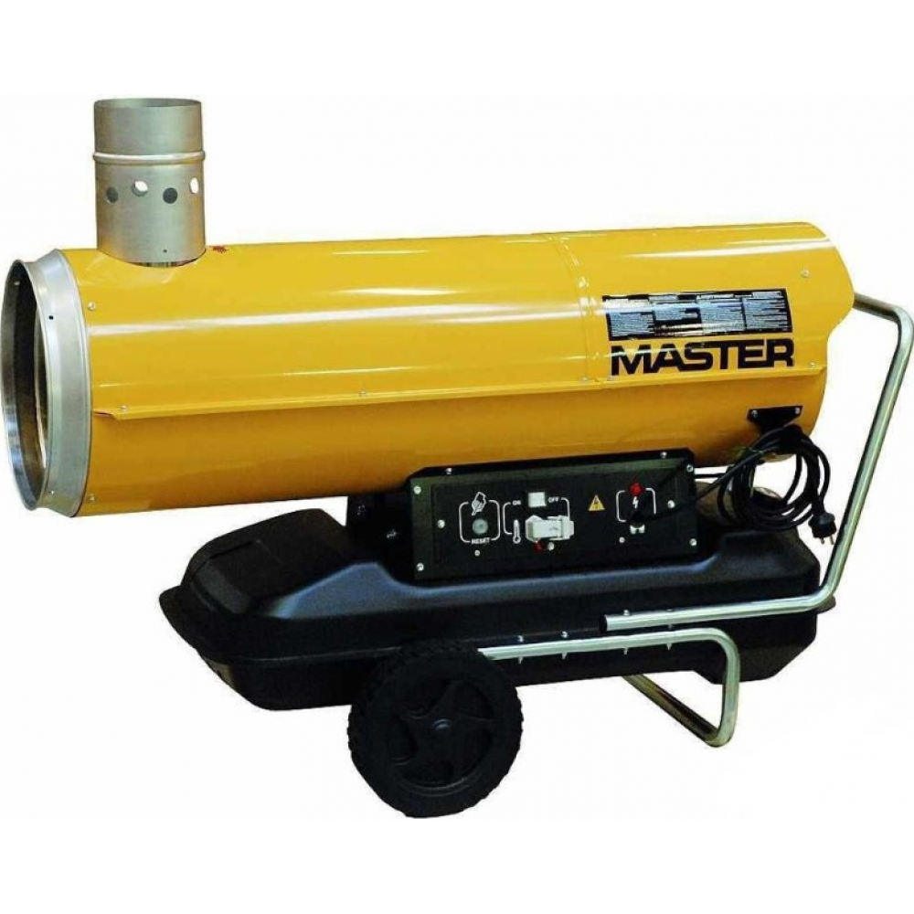 Тепловая пушка Master BV 170 E