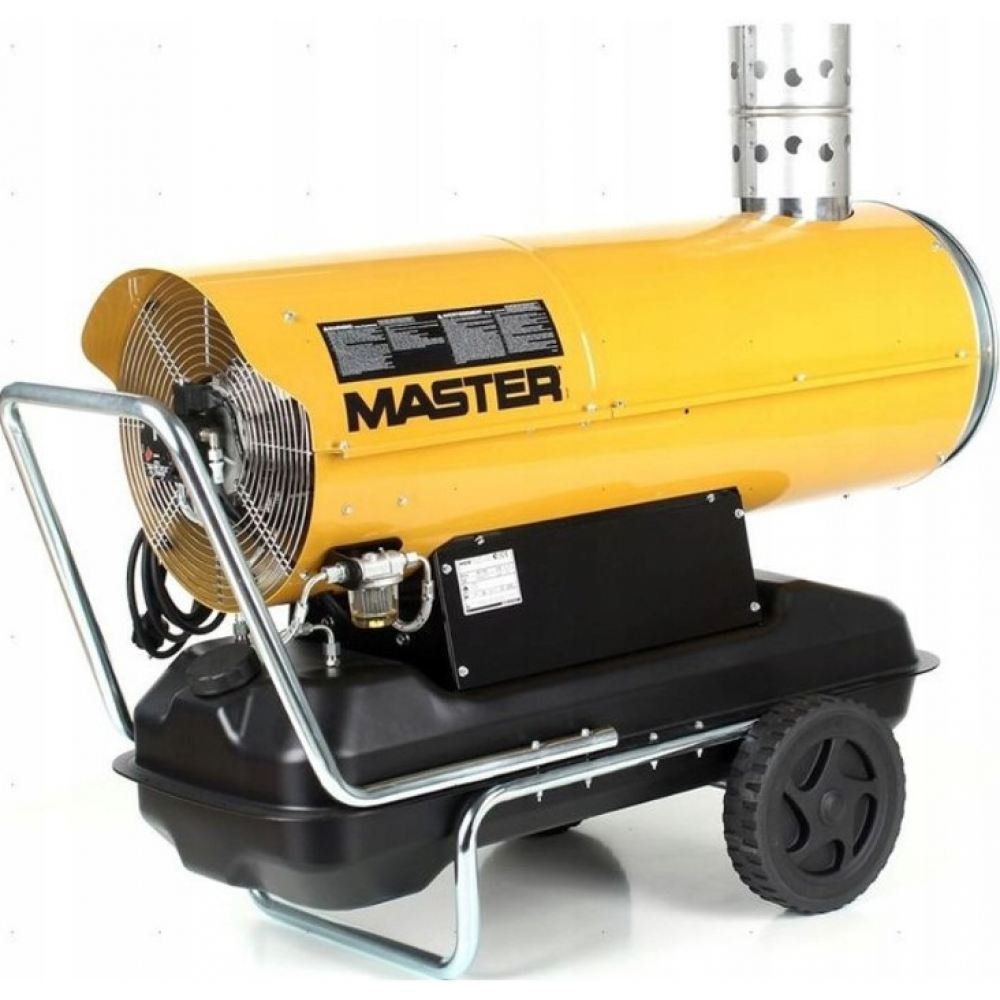 Тепловая пушка Master BV 170 E