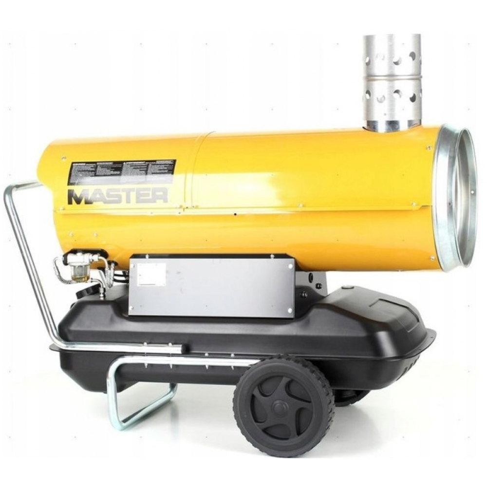 Тепловая пушка Master BV 170 E