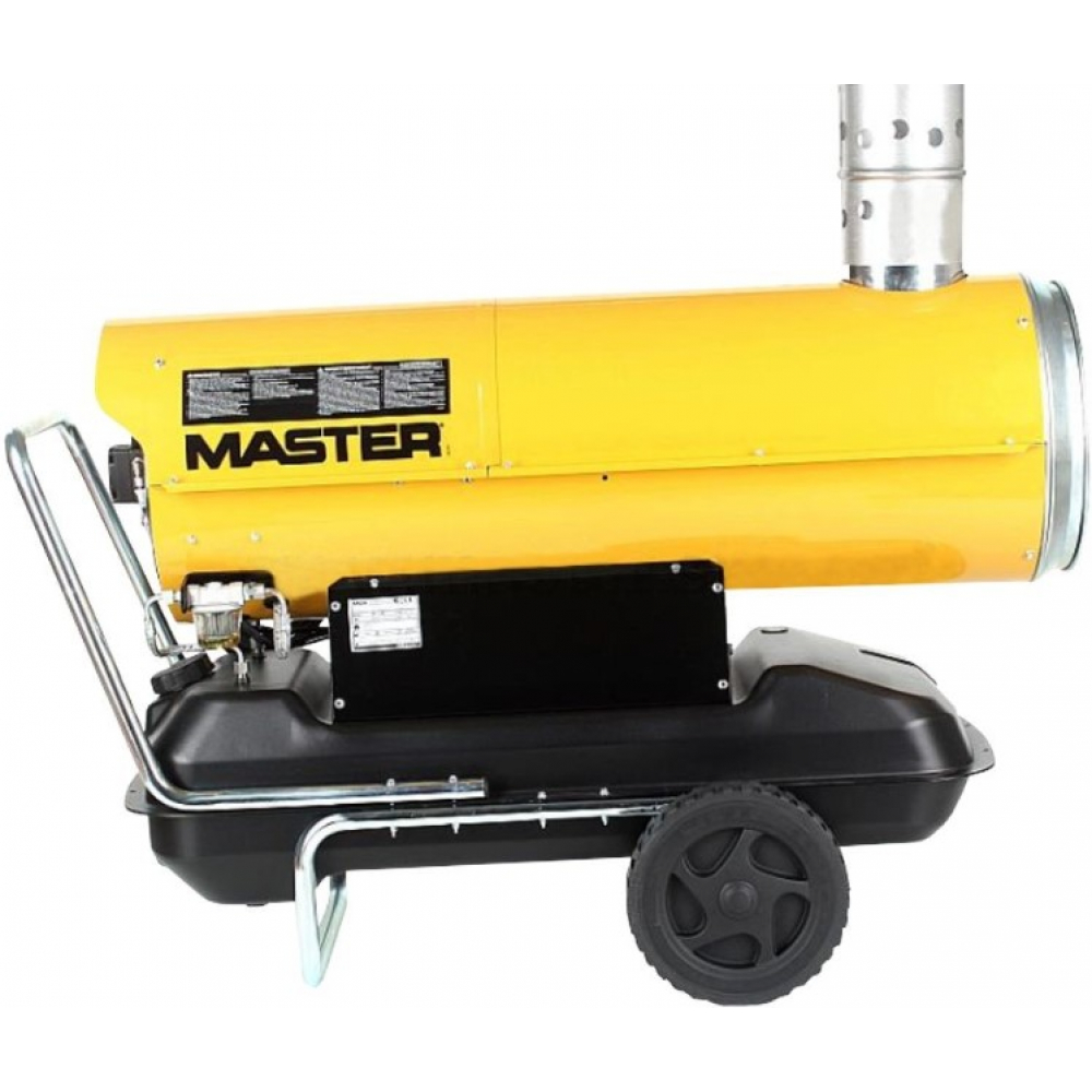 Тепловая пушка Master BV 170 E