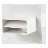 Vents 8581 Соединитель с обратным клапаном и пластиной 60х204