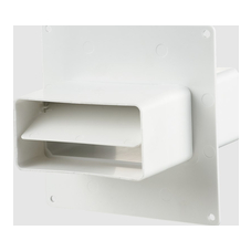 Vents 8581 Соединитель с обратным клапаном и пластиной 60х204
