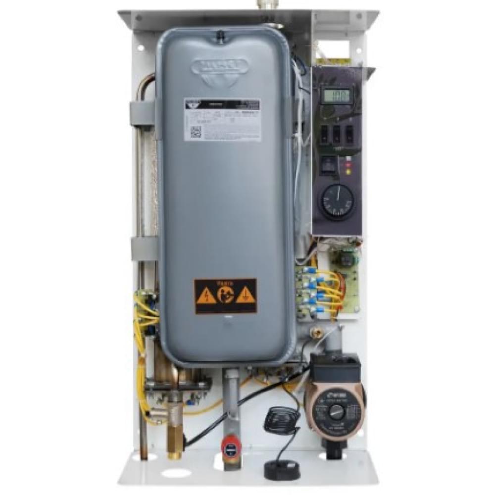 Котел электрический Neon DUOS maxi 18 кВт 380 В с насосом группой безопасности и расширительным баком (Dm118269)