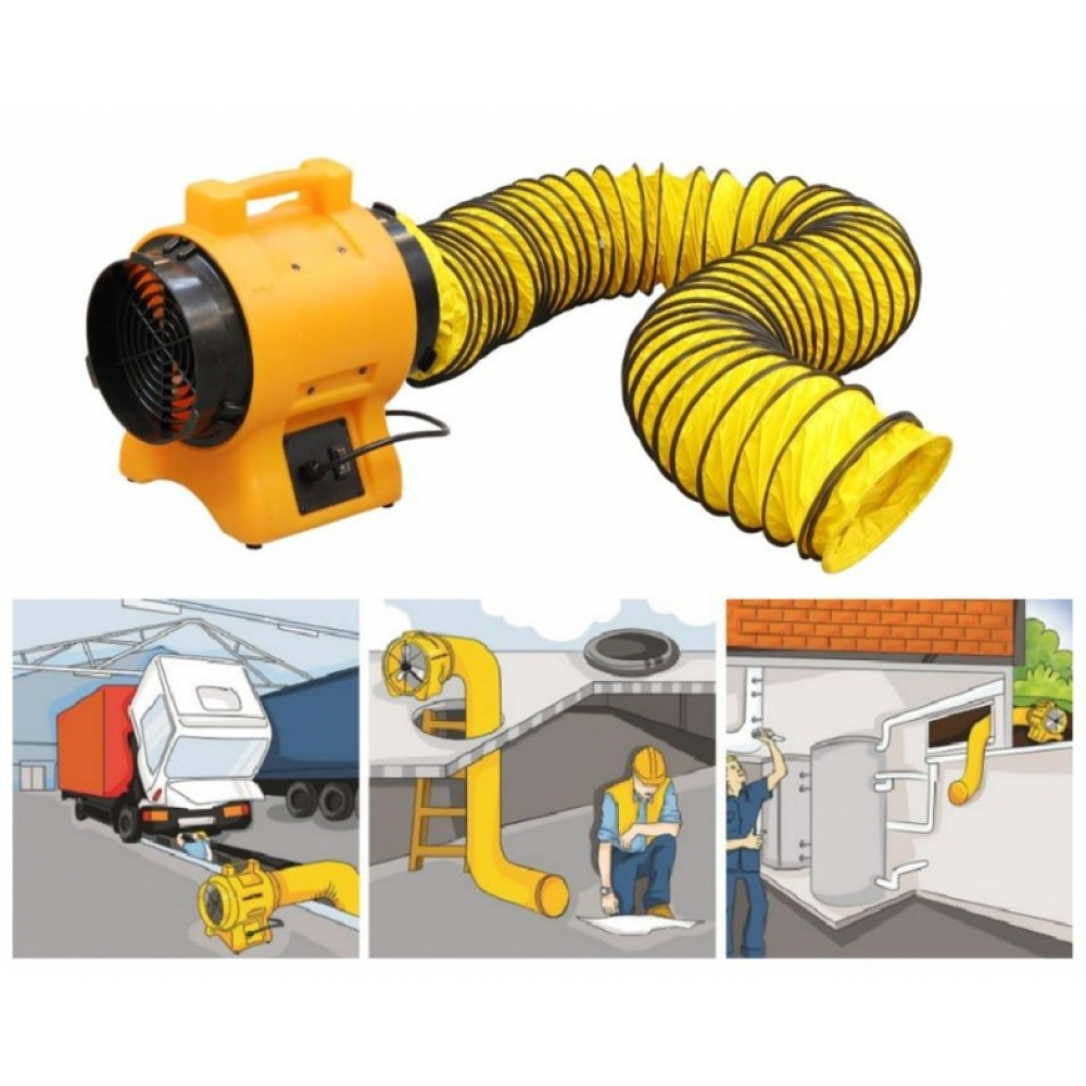 Тепловентилятор Master BL8800