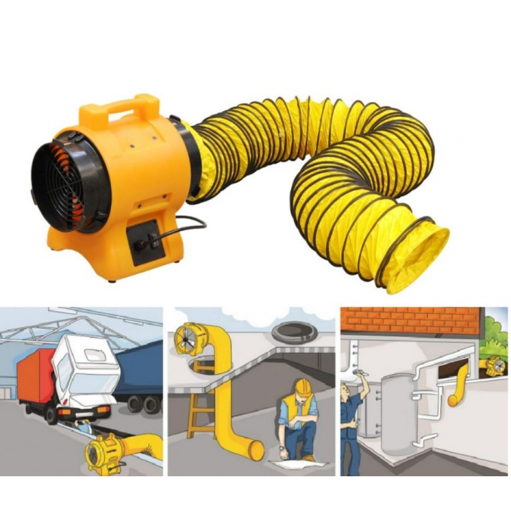 Тепловентилятор Master BL6800