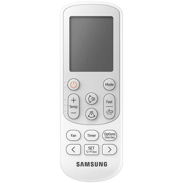 Кондиционер настенный Samsung AR09ASHCBWKNER Airise WindFree