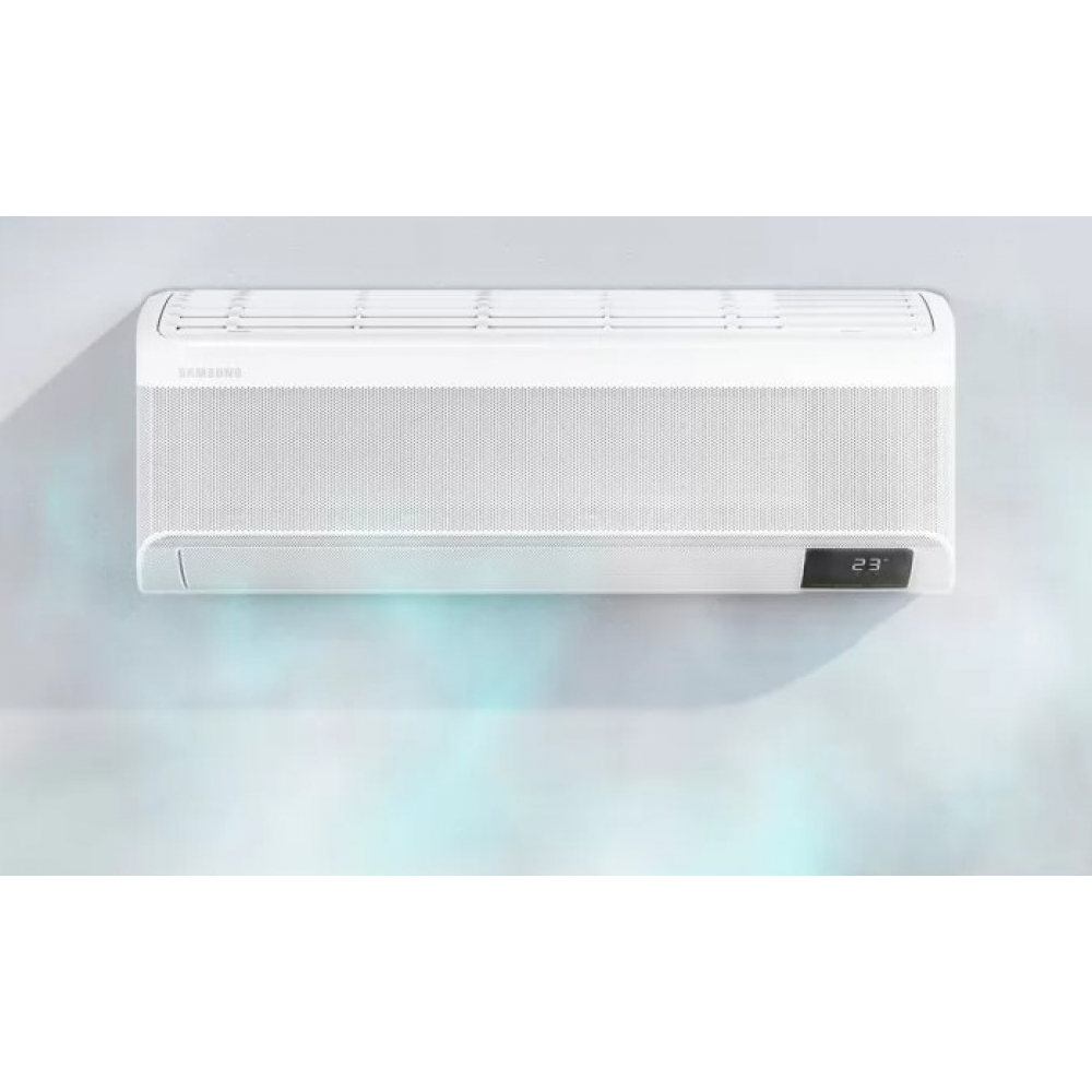 Кондиционер настенный Samsung AR12BXFAMWKNUA GEO WindFree Mass (Wi-Fi)