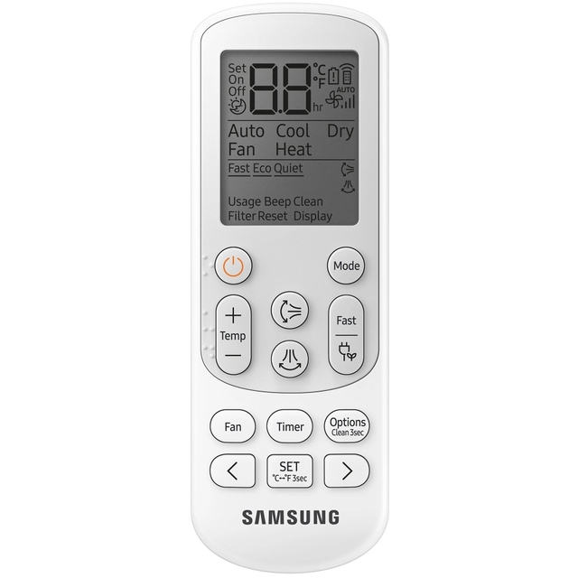 Кондиционер настенный Samsung AR09NXPDPWKNEE Nordic (Wi-Fi)