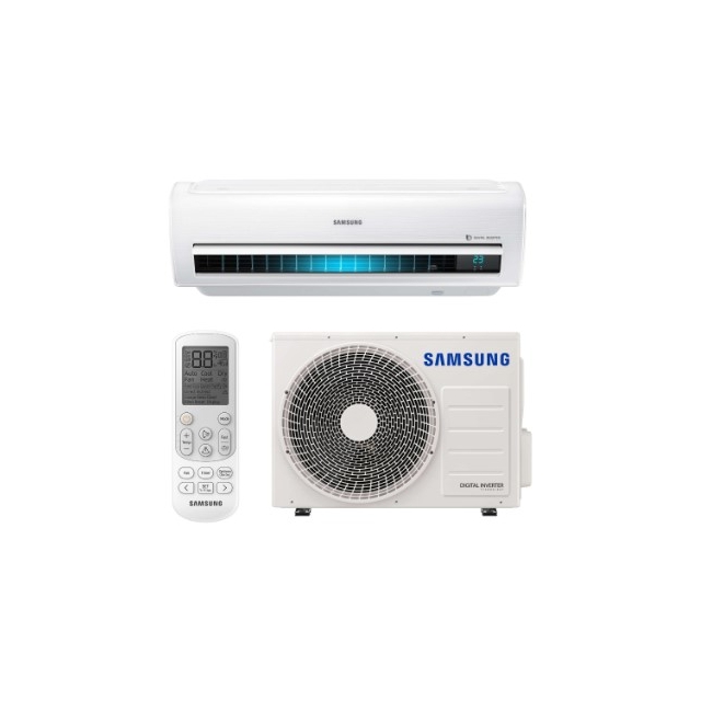 Кондиционер настенный Samsung AR09NXPDPWKNEE Nordic (Wi-Fi)