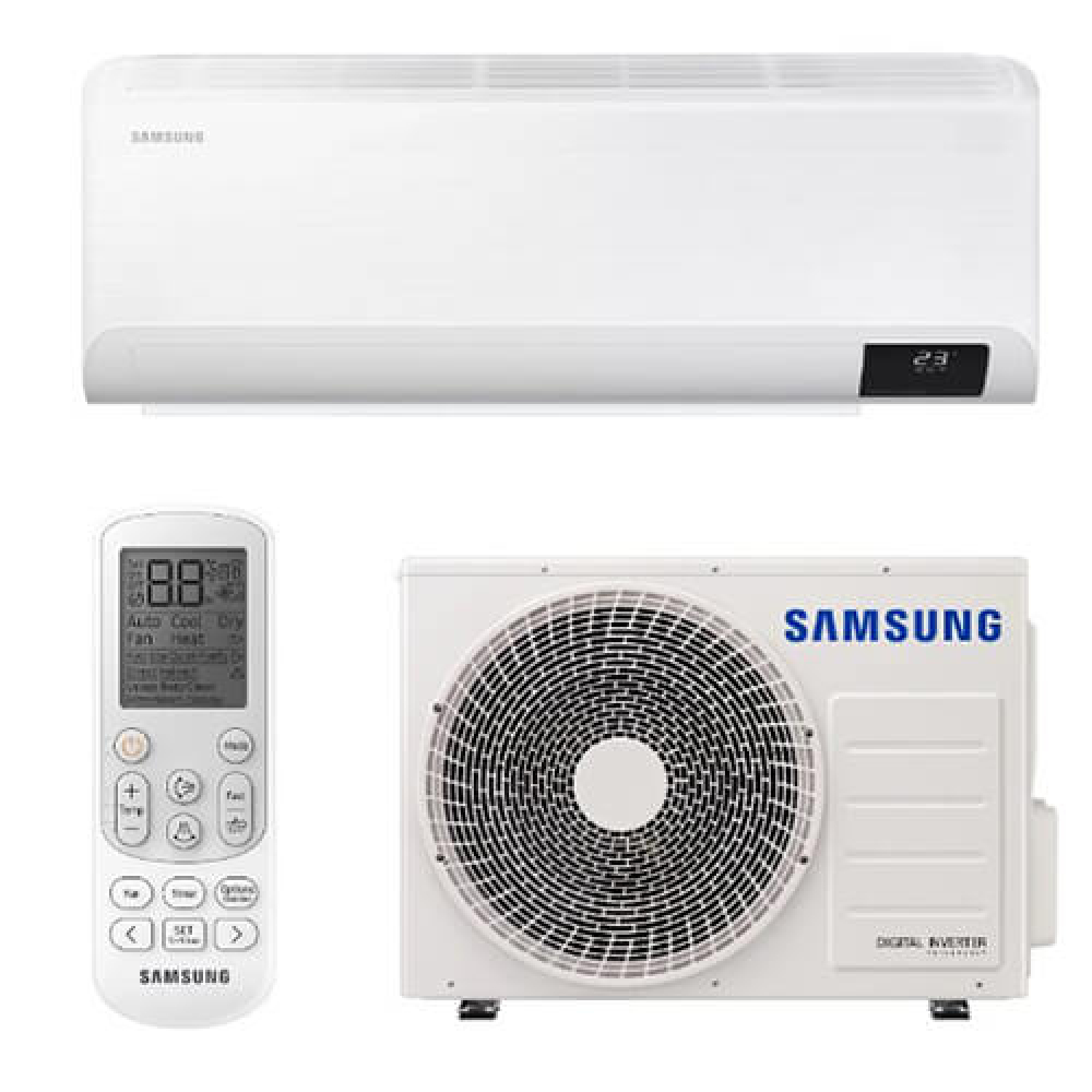 Кондиционер настенный Samsung AR09TXFYBWKNEE Nordic (Wi-Fi)