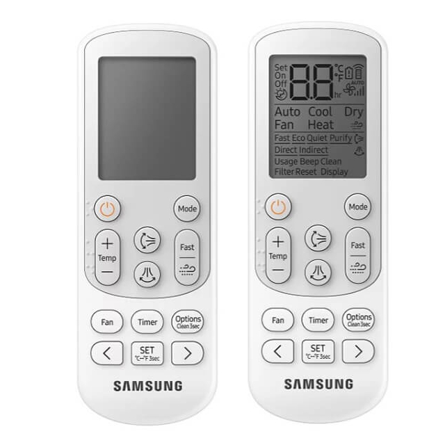 Кондиционер настенный Samsung AR09TXFYBWKNEE Nordic (Wi-Fi)