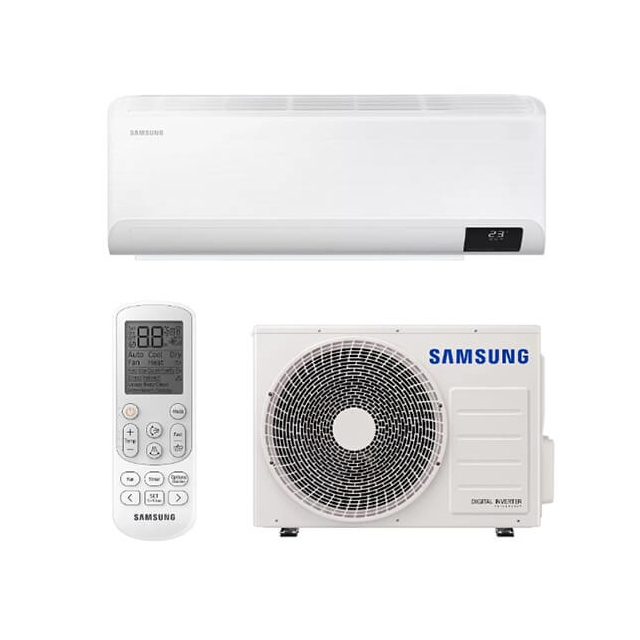 Кондиционер настенный Samsung AR09TXFYBWKNEE Nordic (Wi-Fi)