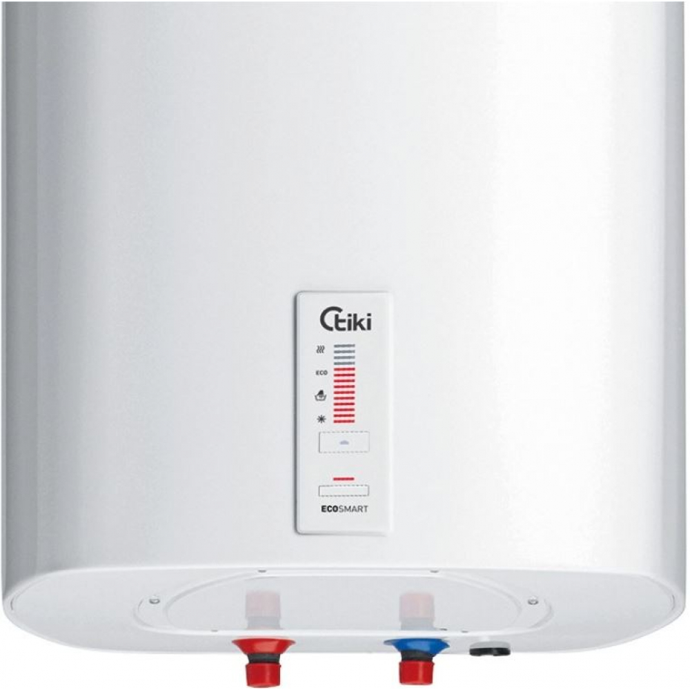 Бойлер накопичувальний електричний Tiki Supr SD 50V9 (700089)
