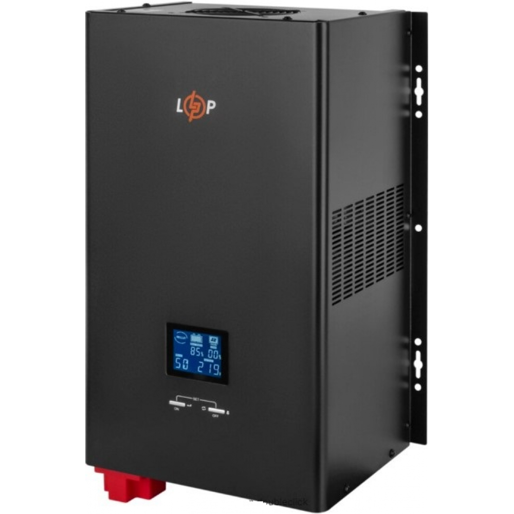 ИБП LogicPower 24V LPE-W-PSW-3600VA+ (2500Вт) 1-50A