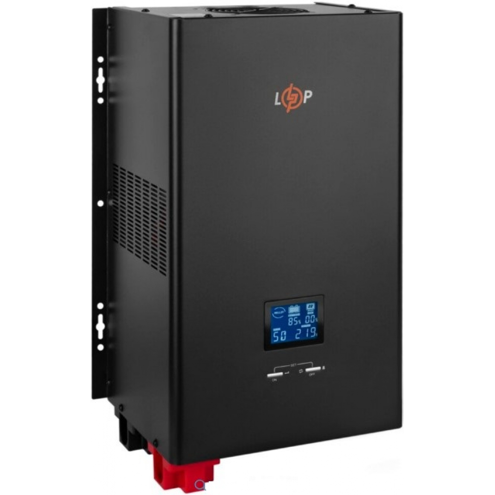 ИБП LogicPower 24V LPE-W-PSW-3600VA+ (2500Вт) 1-50A