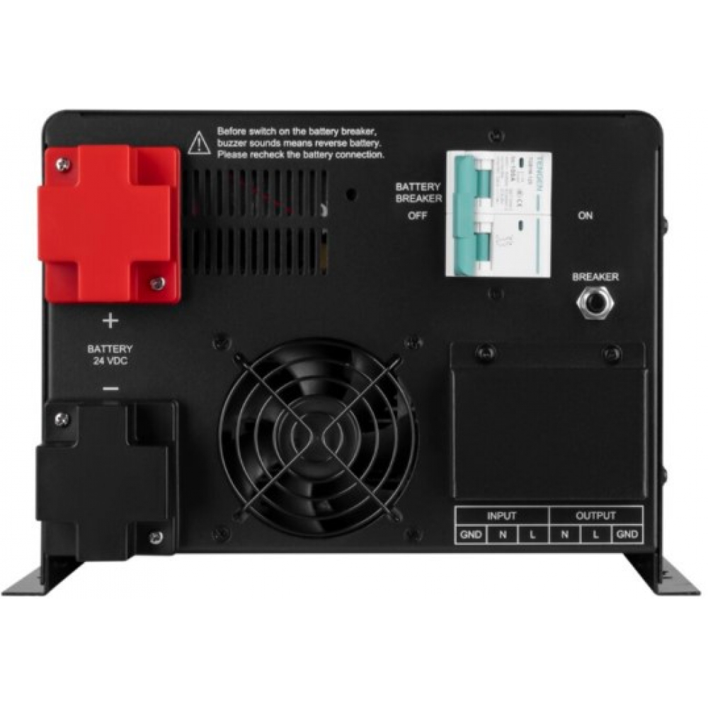 ИБП LogicPower 24V LPE-W-PSW-3600VA+ (2500Вт) 1-50A