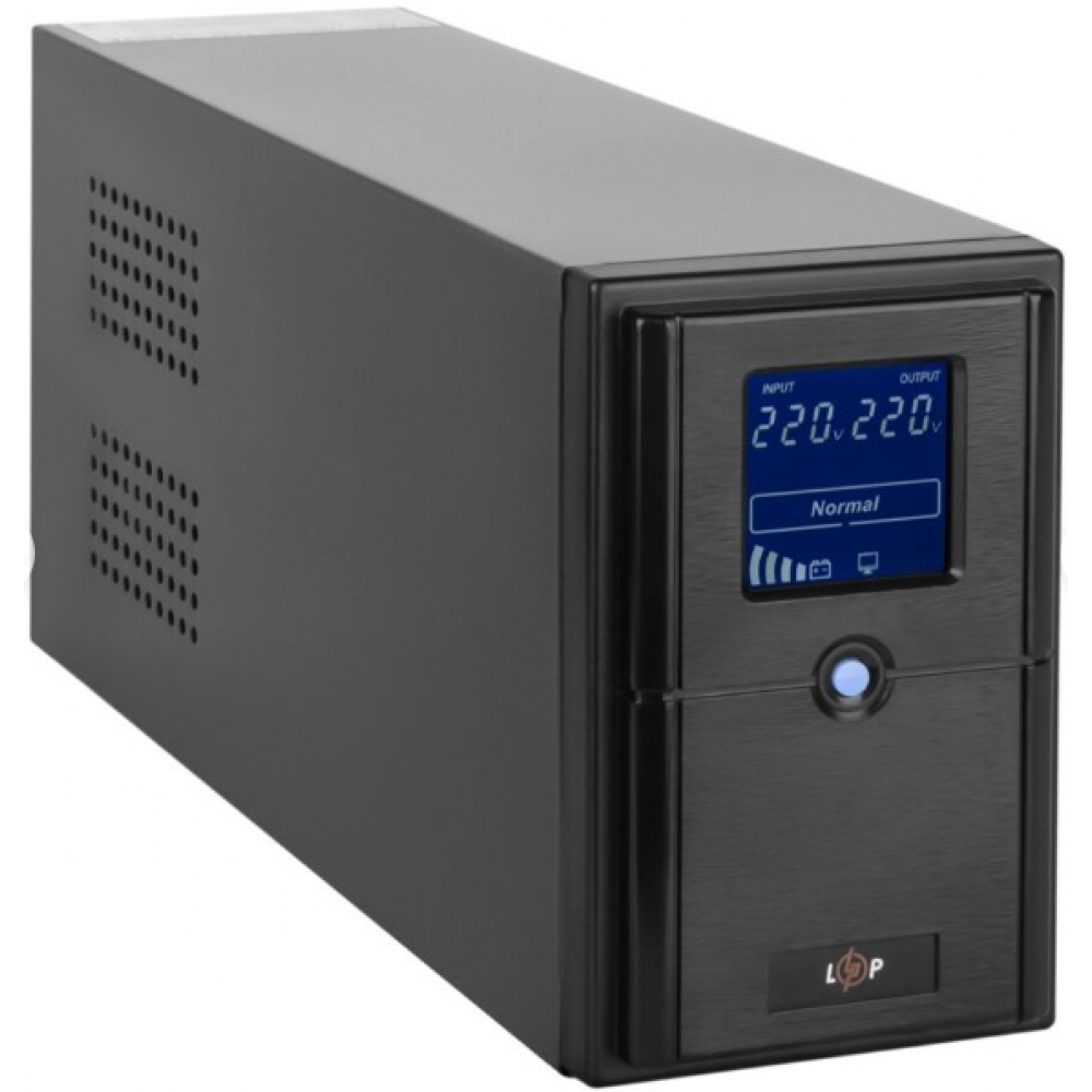 ИБП LogicPower LPM-UL1250VA (875Вт)