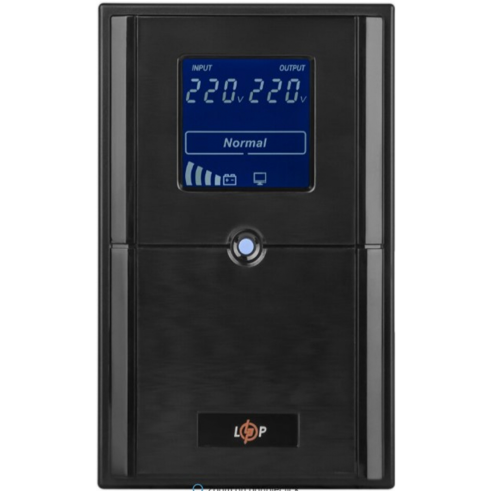 ИБП LogicPower LPM-UL1250VA (875Вт)